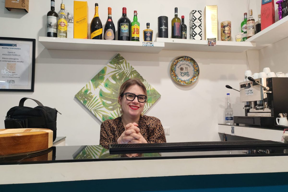 Trattoriamo Pamela